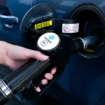 Gasoline is more expensive than diesel for the first time since March