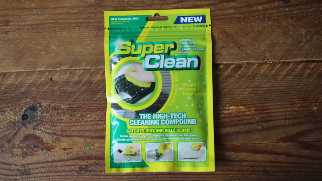 This is one of the best products to clean the computer keyboard.
