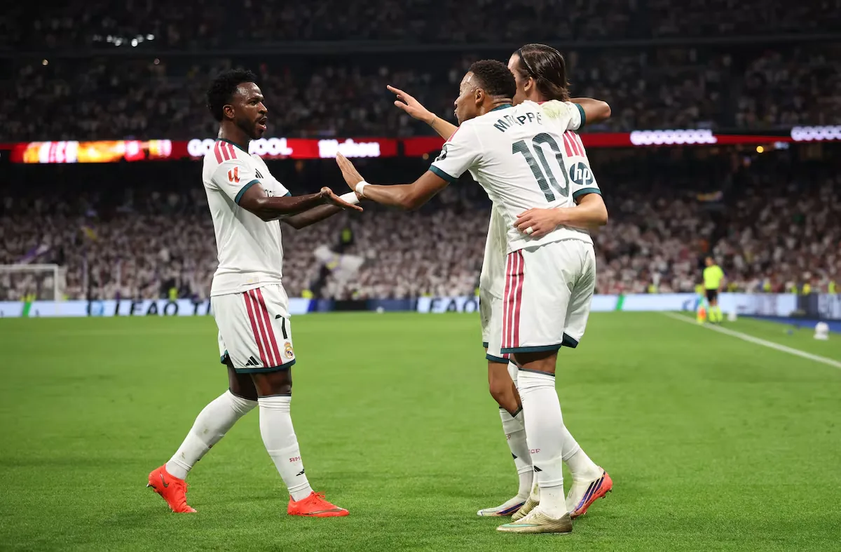Real Madrid - Rayo Vallecano live | Madrid beats Rayo and wins again in the League
