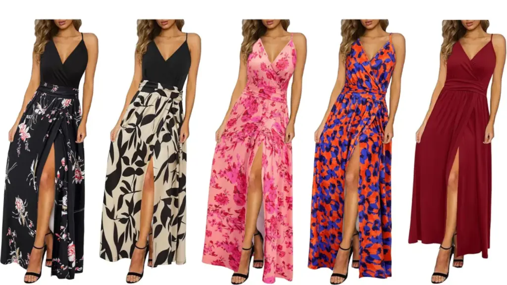 Nine fall guest dresses to be the most elegant at the event.