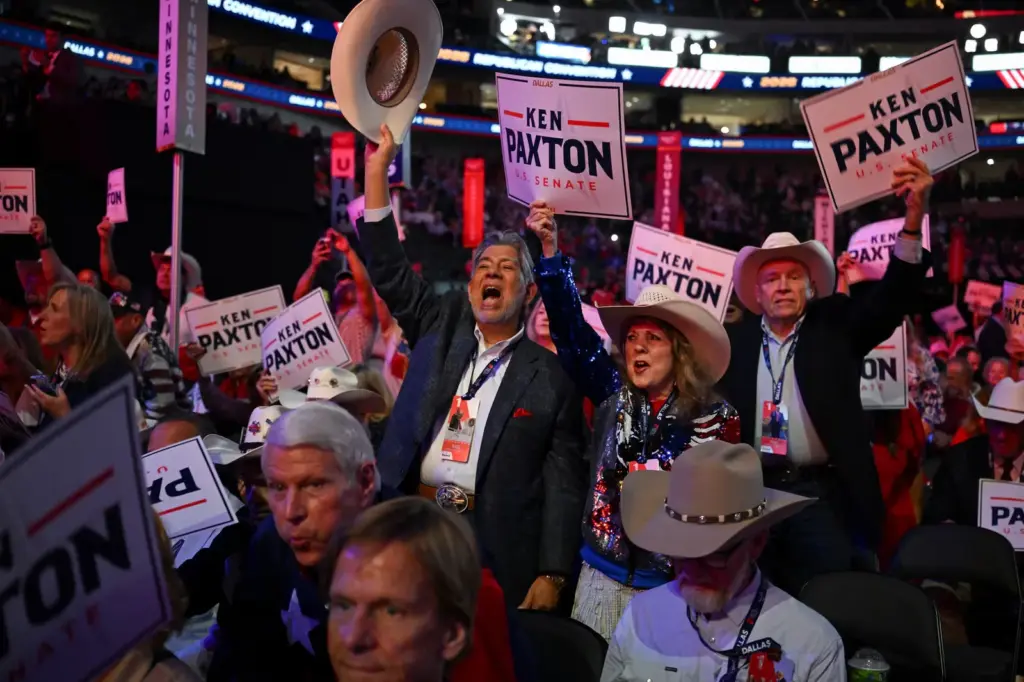Ken Paxton