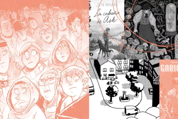 Ghosts, ‘yokais’ and other monstrous inhabitants for a hot autumn