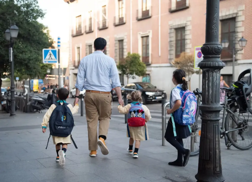 The heat marks the return to school: “I am worried that there will be fainting, at lunchtime it is nearly 40 degrees”
