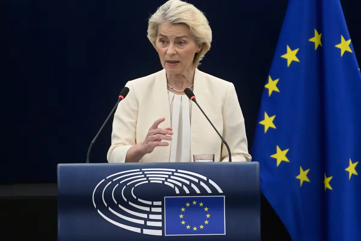Von der Leyen hardens her discourse on migration following the Ceuta crisis