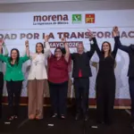 Morena's surveys to choose candidates are kept confidential and reputation gains importance heading towards 2027
