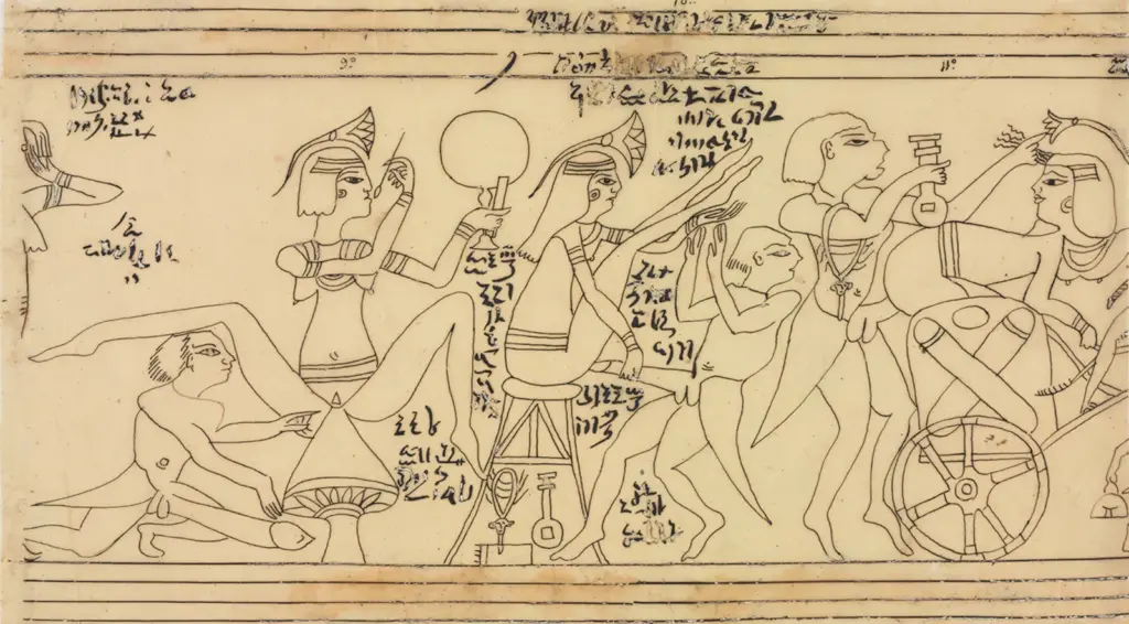 Marc Orriols, Egyptologist: “Hollywood has done a lot of damage to our view of sex in Ancient Egypt”