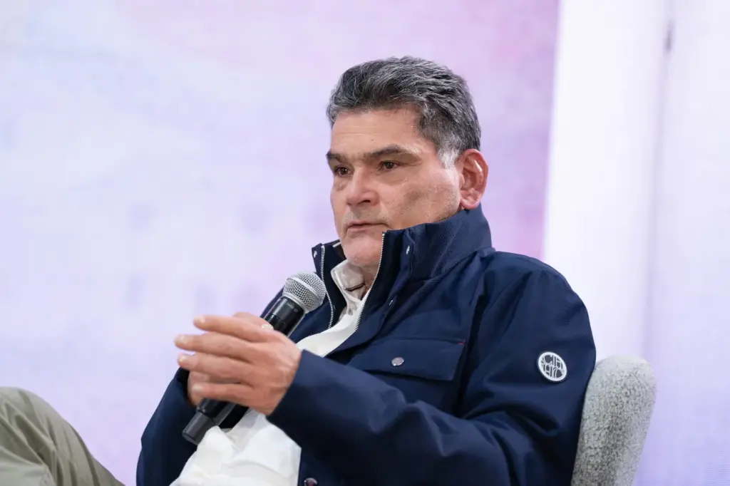 The heads of Colombia's high courts debate the challenges of justice: "There are tensions, but democracy endures"