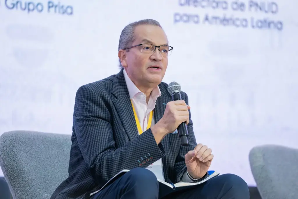 The challenges that generate distrust in democracy and polarization in Colombia, debated at the Festival of Ideas