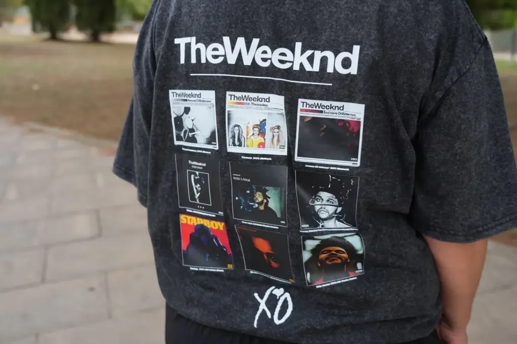 The Weeknd, the master of shadows in the lights of pop