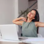 The relief of returning to routine after a summer with the kids