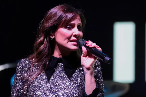 Natalie Imbruglia says that perimenopause has worsened her ADHD: “I get nervous and behave strangely”