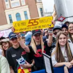 Madrid moves to the rhythm of Formula 1: sold-out tickets, more expensive hotels, almost 9,000 jobs, and a boost for hospitality and leisure