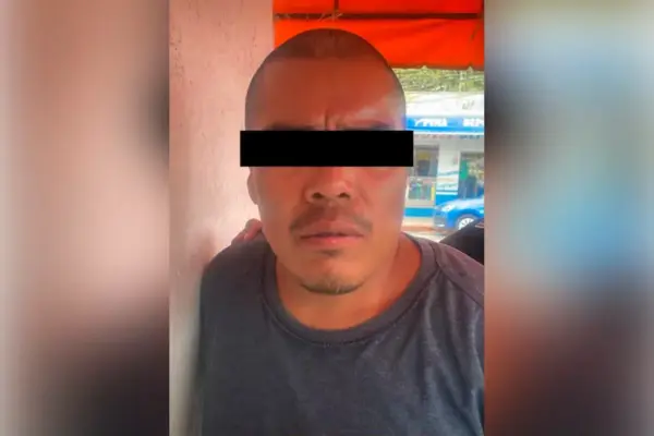 Arrested ‘El Trompas’, alleged killer of Spanish student Claudia Tacoronte in Mexico