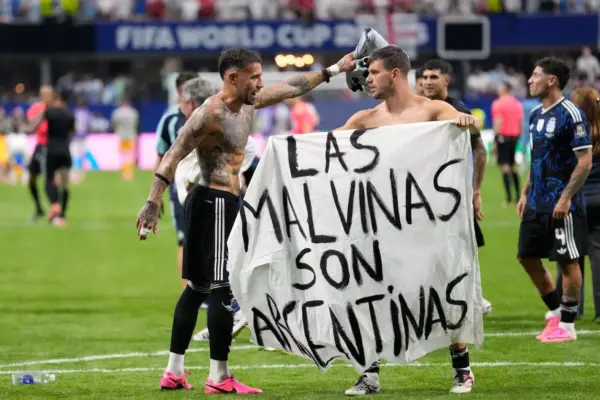 The Falklands: the open wound that unites Argentinians