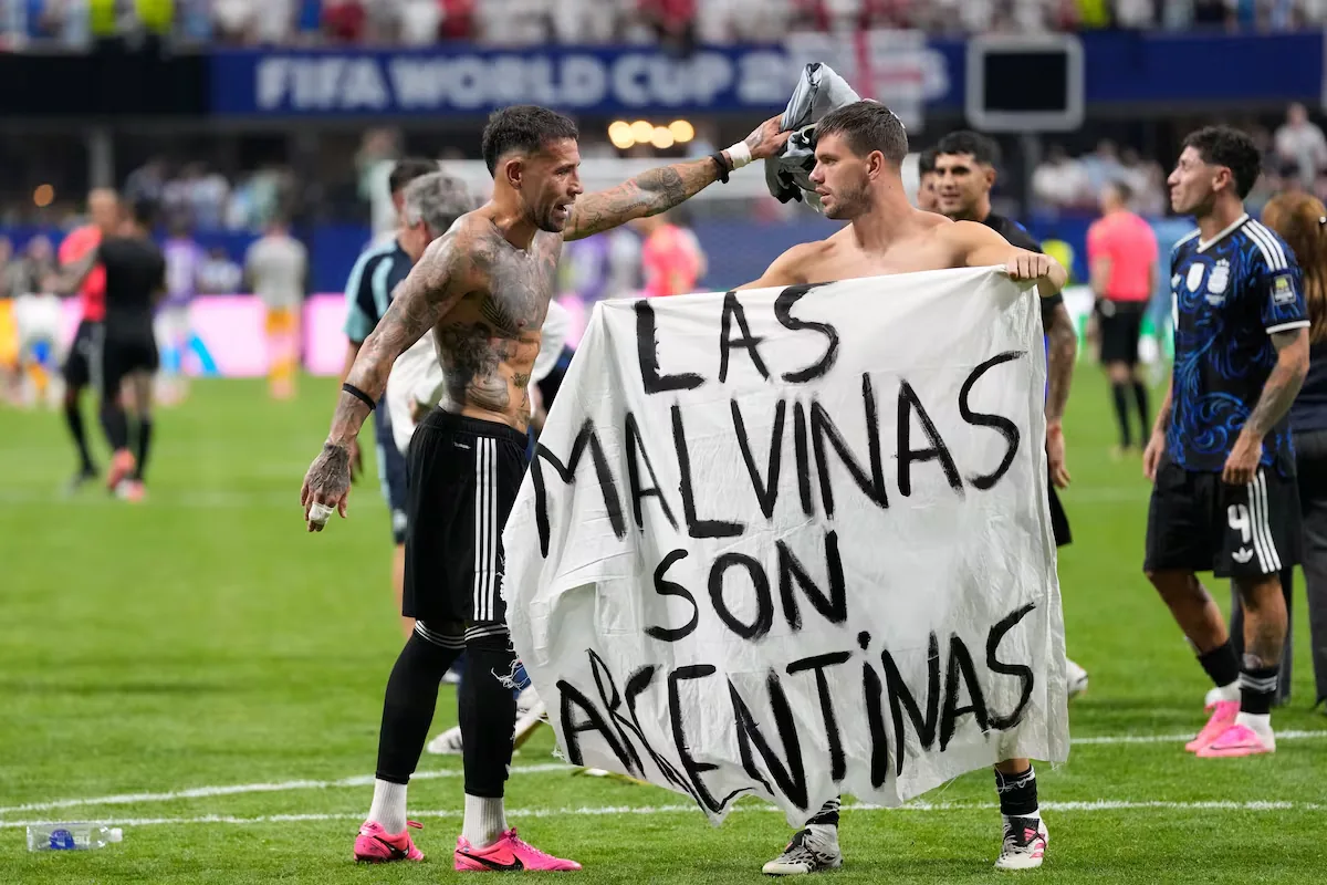 The Falklands: the open wound that unites Argentinians