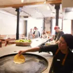 Opens in Madrid La Once Mil, the only taqueria in the world with a Michelin star