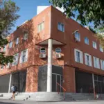 Planifica Madrid had an empty office of 478 square meters when it bought the penthouse