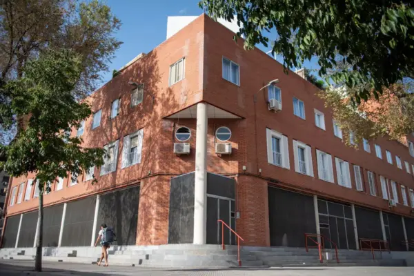 Planifica Madrid had an empty office of 478 square meters when it bought the penthouse