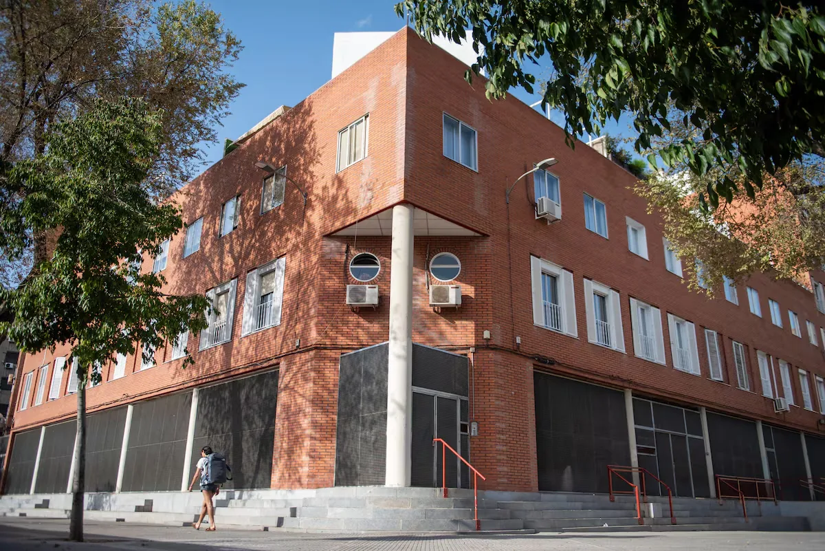Planifica Madrid had an empty office of 478 square meters when it bought the penthouse