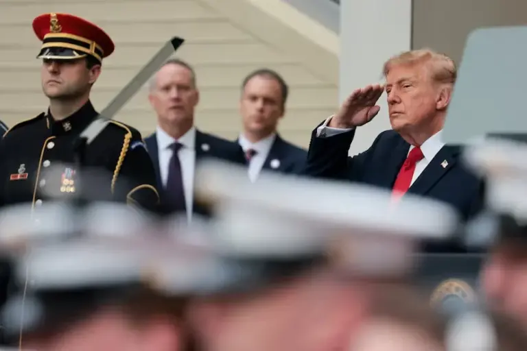 Trump's absence marks the 25th anniversary of 9/11 in New York, presided over by the remembrance of the victims