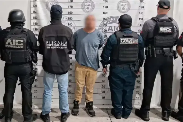 El camino a la cárcel del Trompas, el asesino confeso de Claudia Tacoronte
