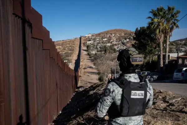 United States restricts travel of its personnel to the Mexican border city of Nogales due to an unspecified threat