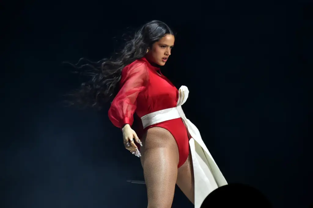 Rosalía brilla en las nominaciones a los Grammy Latinos de 2026 gracias a ‘Lux’