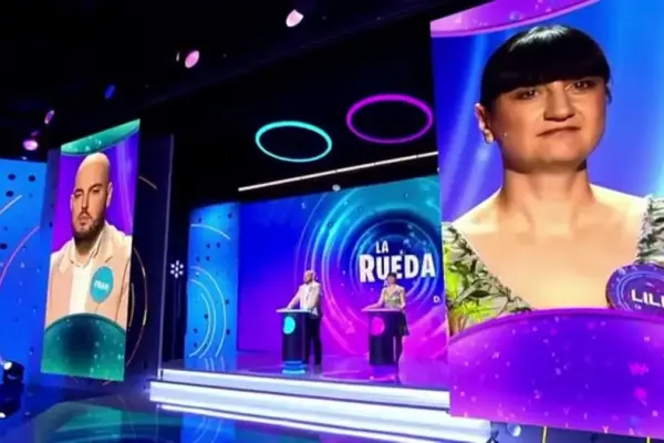 ‘Rueda la letra’ will have four celebrities, a musical quiz, and an initial duel, but without saying “pasapalabra”: “Comparisons are inevitable”