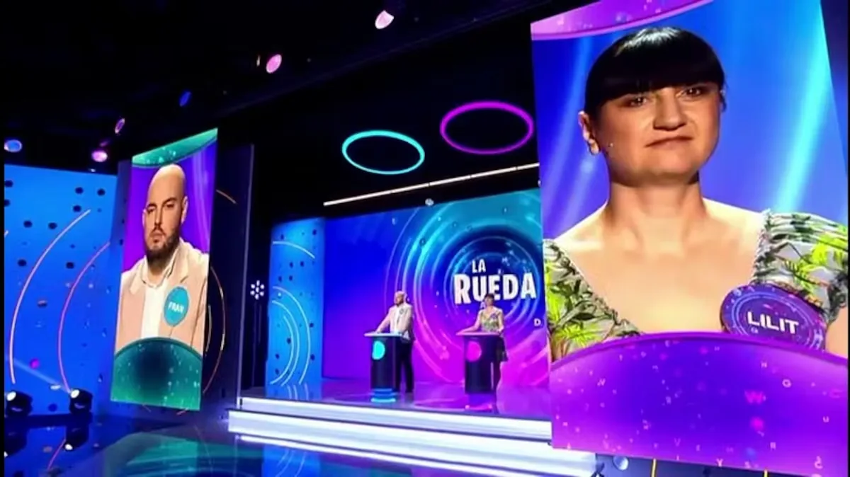 ‘Rueda la letra’ will have four celebrities, a musical quiz, and an initial duel, but without saying “pasapalabra”: “Comparisons are inevitable”