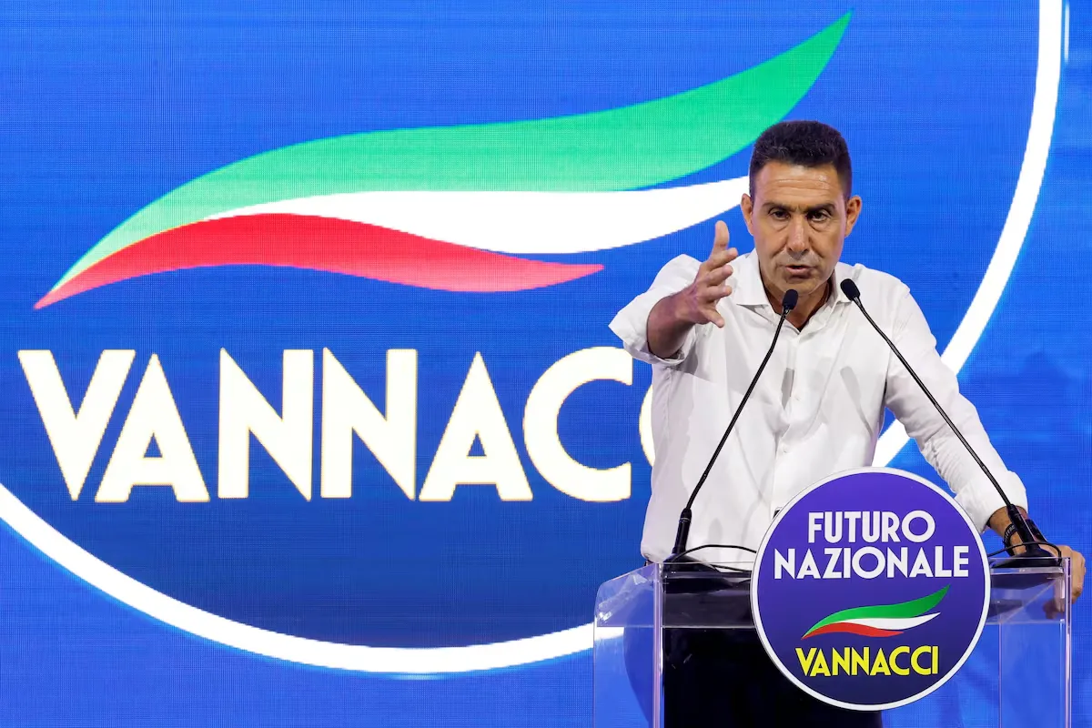Welcome to the "Mediterranean patriarchy": former general Vannacci puts the Italian right wing in check