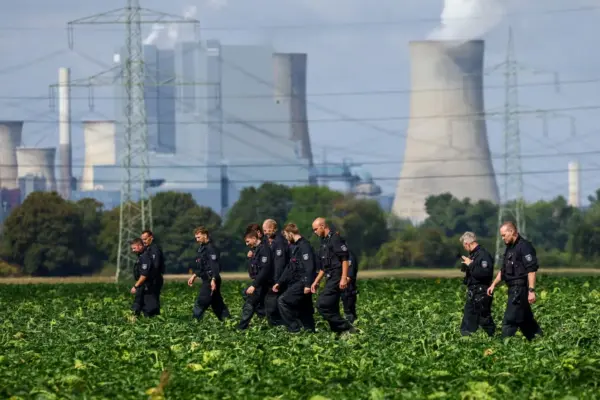 New sabotages against critical infrastructures put Germany on alert