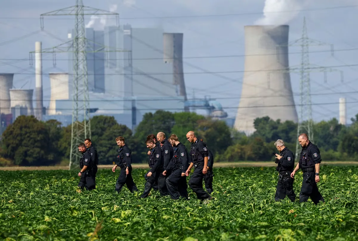 New sabotages against critical infrastructures put Germany on alert