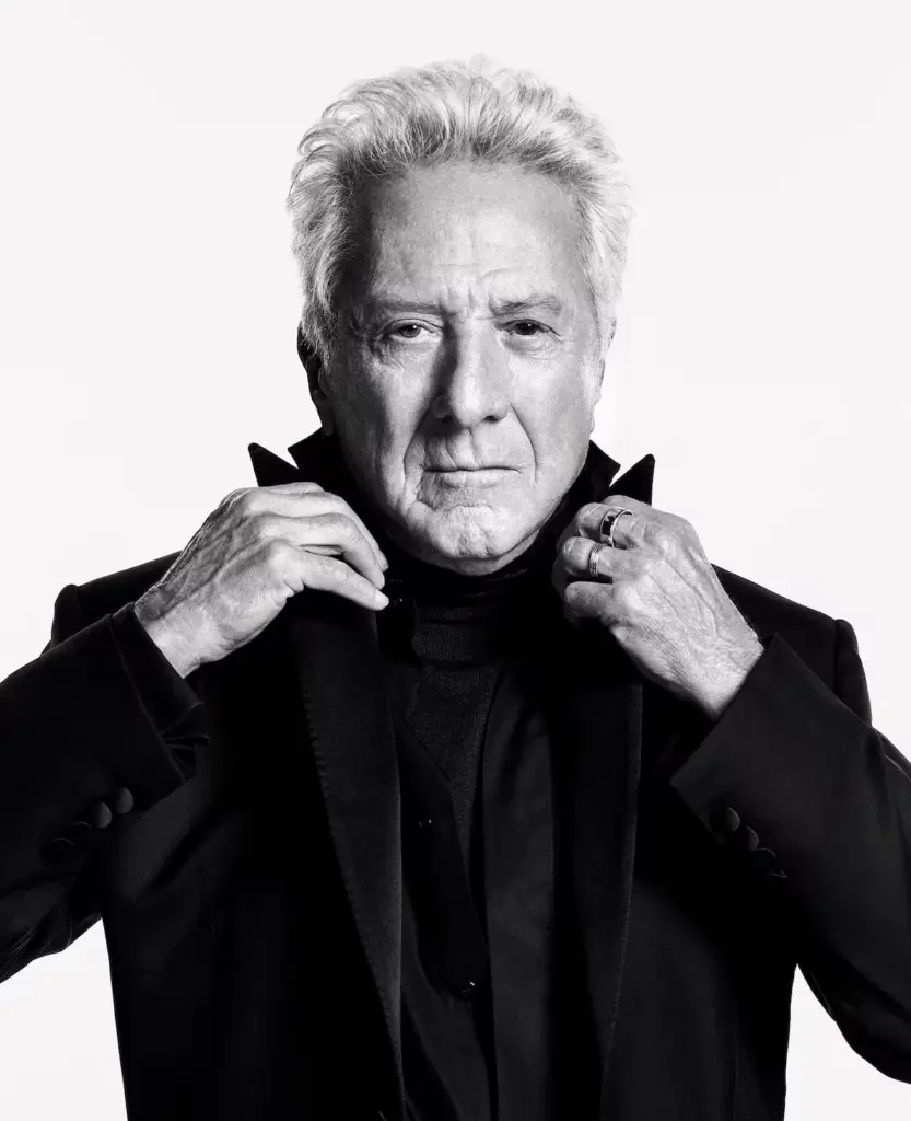 Dustin Hoffman: “Success is easier than happiness”