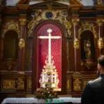 Three thefts of sacred art in churches in Valladolid alarm the Archdiocese following the wave of similar cases in Spain and Europe