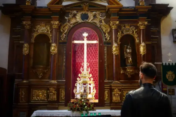 Three thefts of sacred art in churches in Valladolid alarm the Archdiocese following the wave of similar cases in Spain and Europe