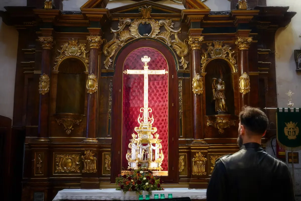 Three thefts of sacred art in churches in Valladolid alarm the Archdiocese following the wave of similar cases in Spain and Europe