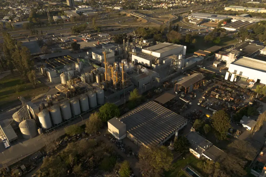 The complaint from neighbors against a bioethanol factory reaches the IACHR: "We live in fear of what we breathe"