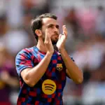 Valencia - Barcelona live | Rodri debuts in the starting lineup