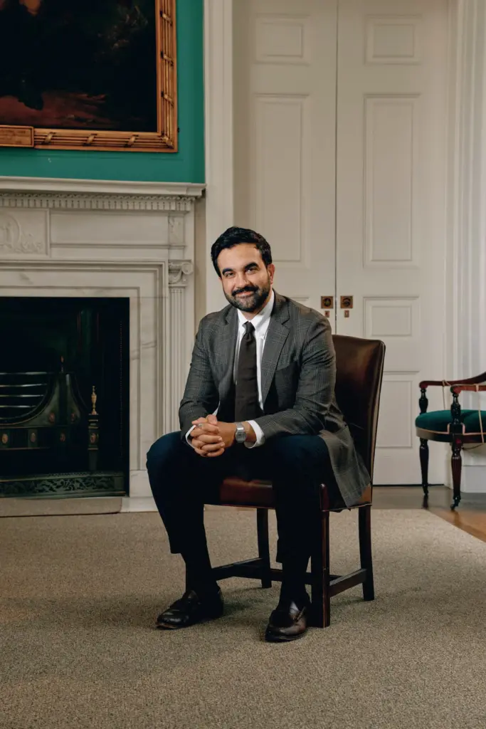Zohran Mamdani: “Democracy is useless if people cannot meet their needs”