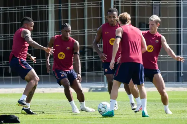 Barcelona - Feyenoord: cuándo y dónde ver el partido de la Champions League