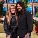 Billy Ray Cyrus speaks out about Miley's decision to drop the last name on her new album: "It's natural for a legendary superstar"