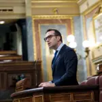 The Congress validates the royal decree-law of aid for Ceuta with the vote against from Vox