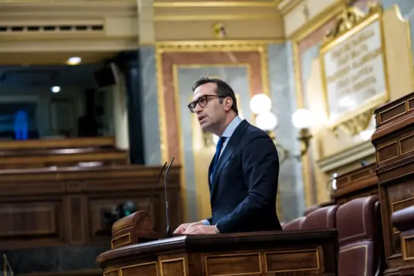 The Congress validates the royal decree-law of aid for Ceuta with the vote against from Vox