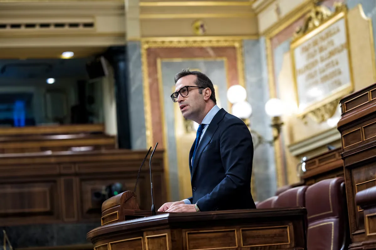 The Congress validates the royal decree-law of aid for Ceuta with the vote against from Vox