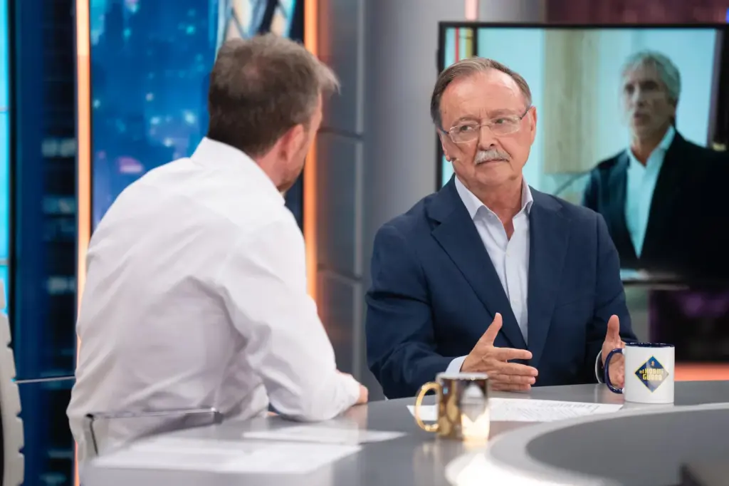 Vivas, on ‘El Hormiguero’: “What has happened in Ceuta is not a migration crisis. It has been a full-scale invasion”