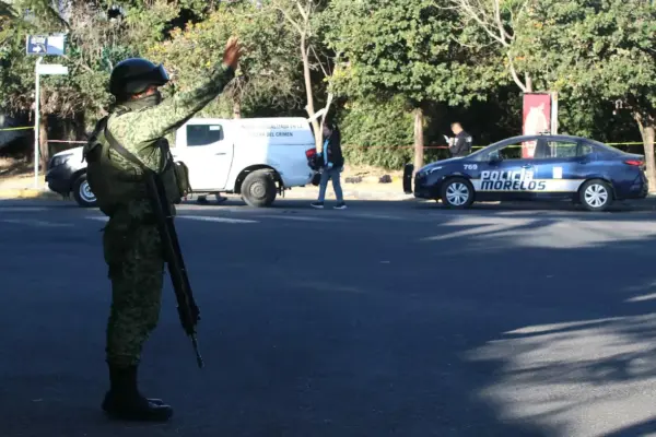 Spanish exchange student murdered in Morelos