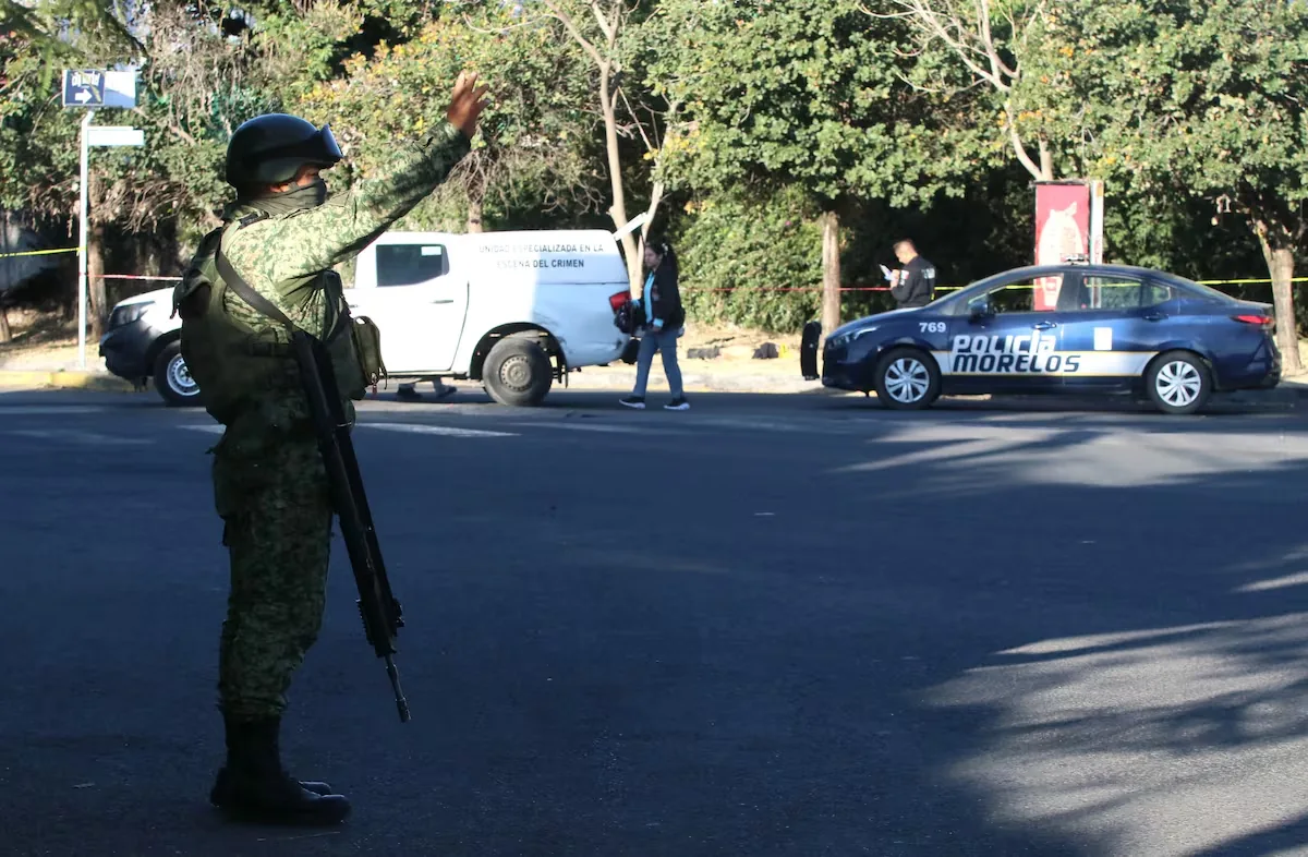 Spanish exchange student murdered in Morelos