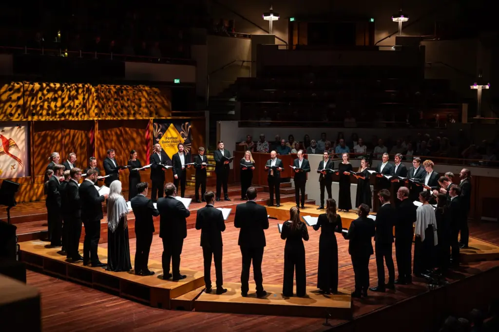 The Utrecht Early Music Festival brilliantly closes its own circle