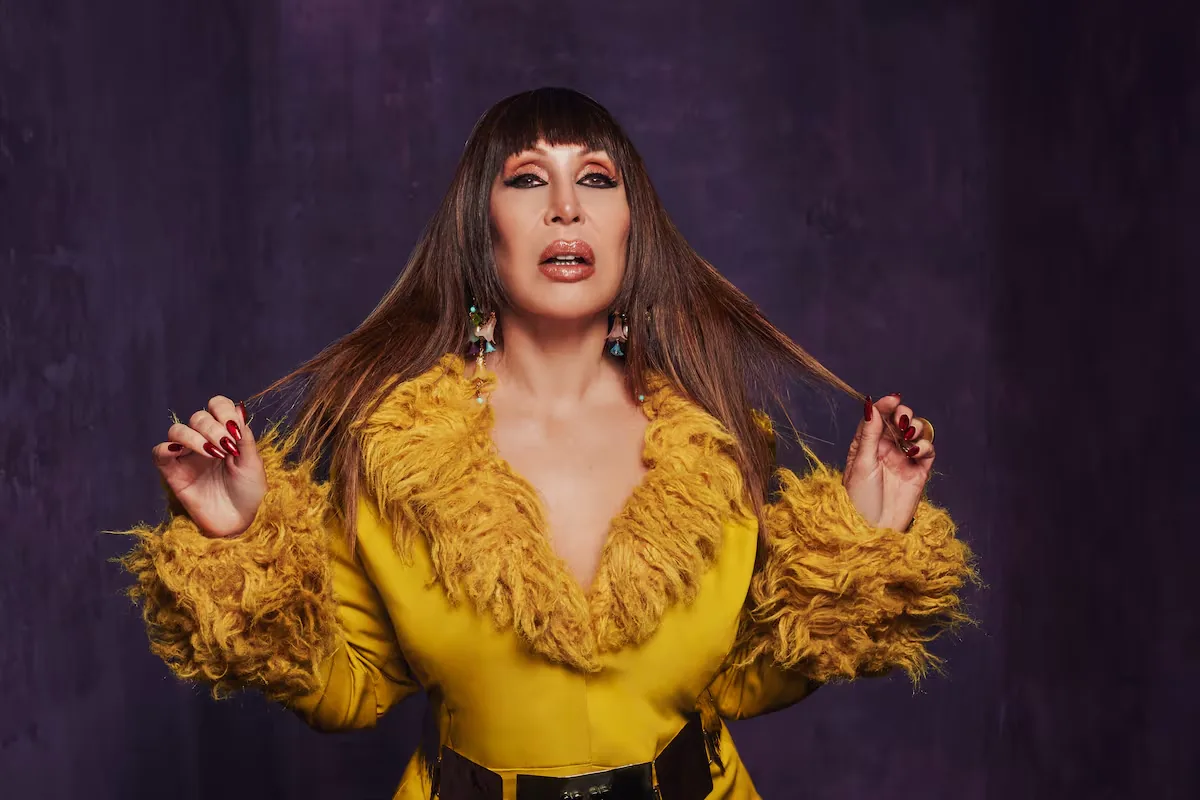 Moria Casán, the immortal erotic myth: “Sex at 80 involves many devices. Batteries are a must”