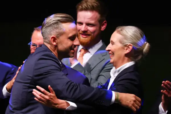 How (not) to stop the far right